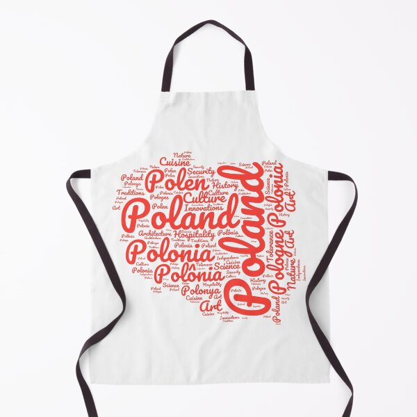 Item preview, Map of Polish Values designed and sold by mrGrayMan.