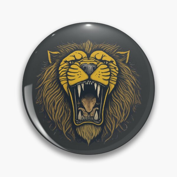 Item preview, Lion: King of the Jungle designed and sold by ForceInept's Shop.