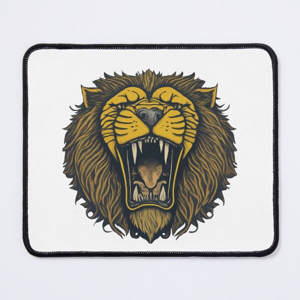 Item preview, Lion: King of the Jungle designed and sold by ForceInept's Shop.