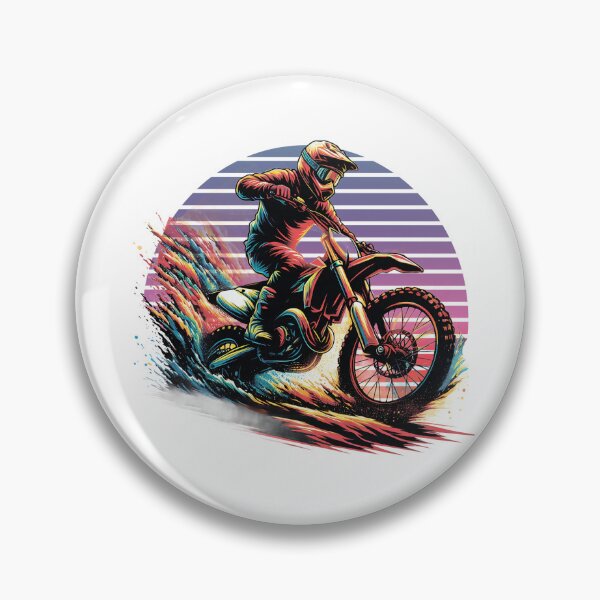 Artikelvorschau, Motorradfahrer und Offroad-Fahrer. entworfen und verkauft von MagelliShop.