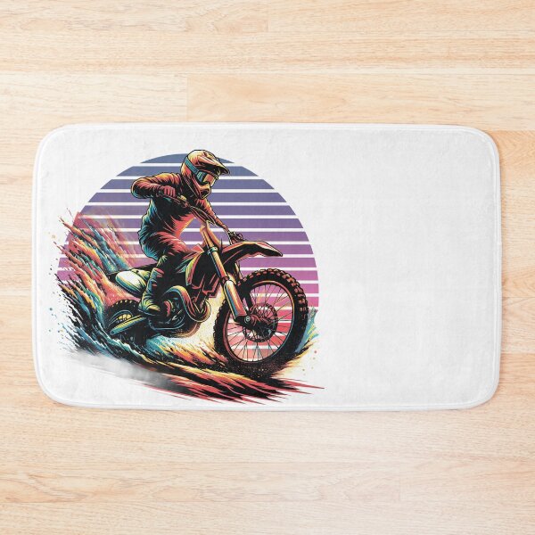 Artikelvorschau, Motorradfahrer und Offroad-Fahrer. entworfen und verkauft von MagelliShop.