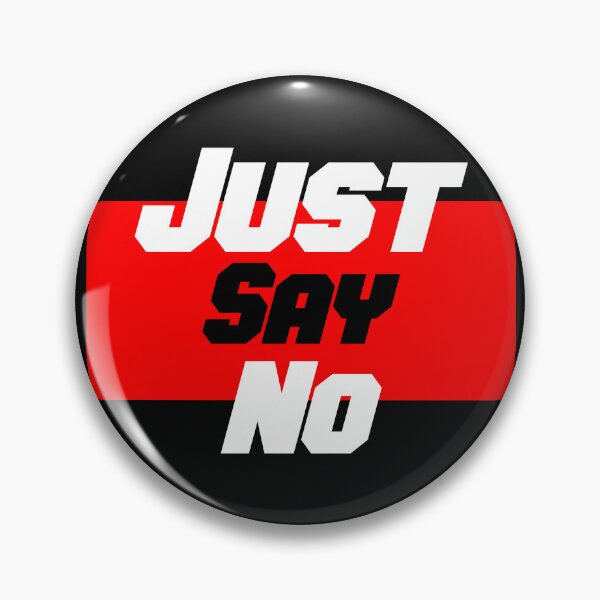 Item preview, Just Say No designed and sold by MagicEyesOnly.