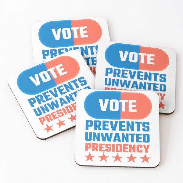 Item preview, Vote US Presidential Election 2024, Funny Election Humor  designed and sold by Sunserize Designs.