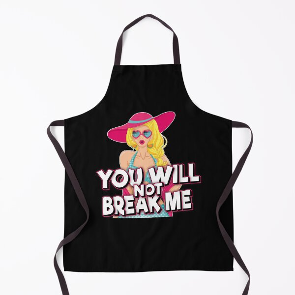 Item preview, You Will Not Break Me  Dungeon Crawler Carl designed and sold by FYS-Arte-Style.