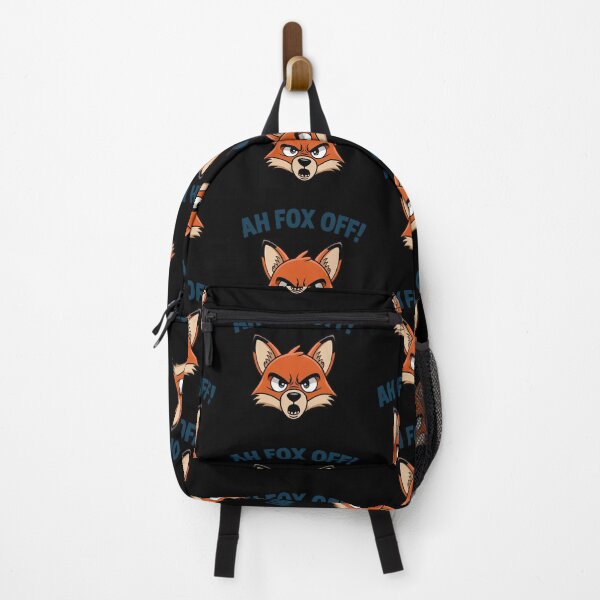Item preview, Ah Fox Off! designed and sold by Gentle40Winks.