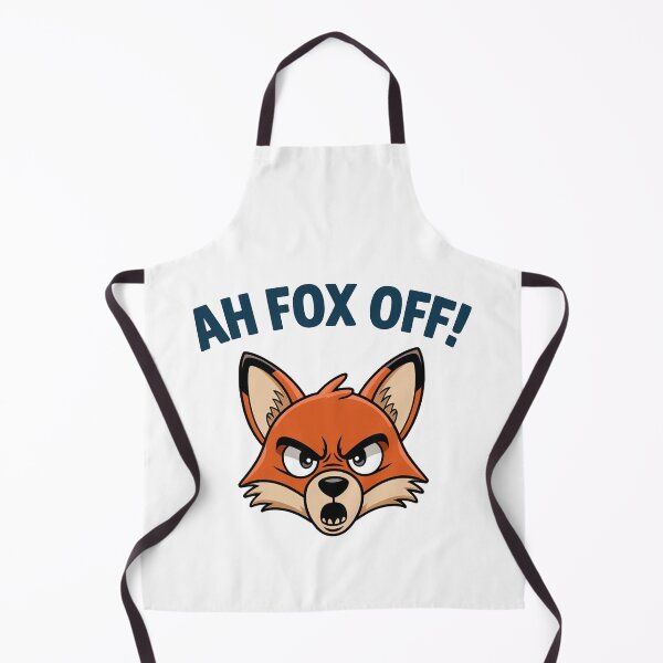 Item preview, Ah Fox Off! designed and sold by Gentle40Winks.