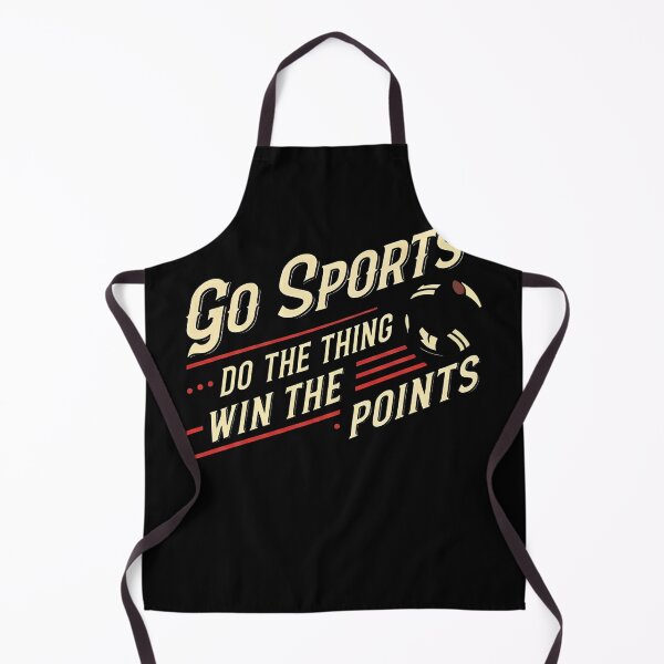 Item preview, Go Sports Do The Thing designed and sold by studiopekepeke.