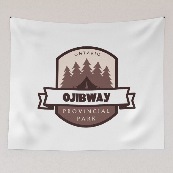 Item preview, Ojibway Provincial Park Ontario designed and sold by bivenart.