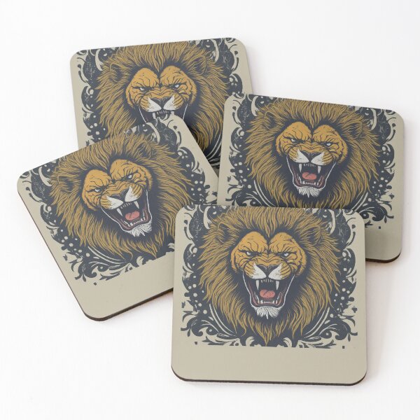 Item preview, Lion: King of the Jungle designed and sold by ForceInept's Shop.