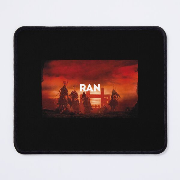 Item preview, RAN A Film by Akira Kurosawa designed and sold by Mixsrt.