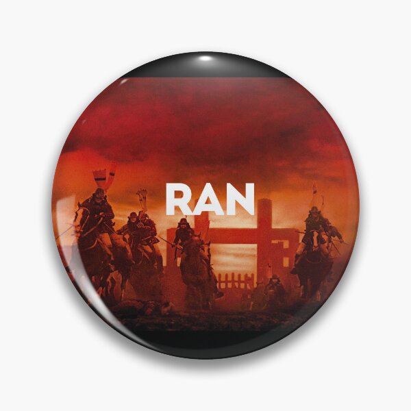 Item preview, RAN A Film by Akira Kurosawa designed and sold by Mixsrt.