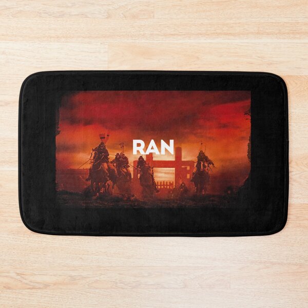 Item preview, RAN A Film by Akira Kurosawa designed and sold by Mixsrt.