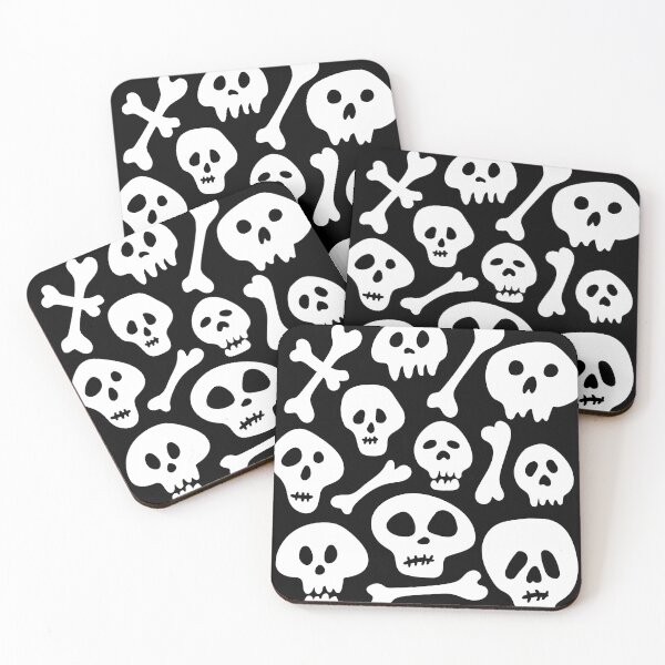 Item preview, Skulls'n'Bones designed and sold by firlachieldraws.