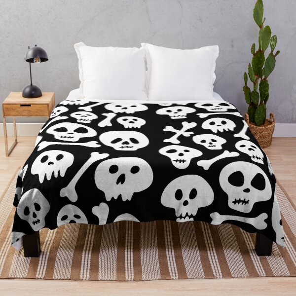 Item preview, Skulls'n'Bones designed and sold by firlachieldraws.