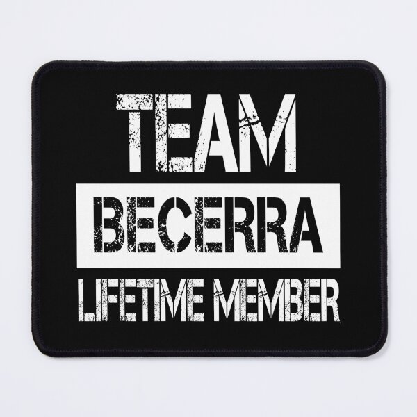 Item preview, Becerra Name Becerra Lifetime member designed and sold by Opera-Dan.