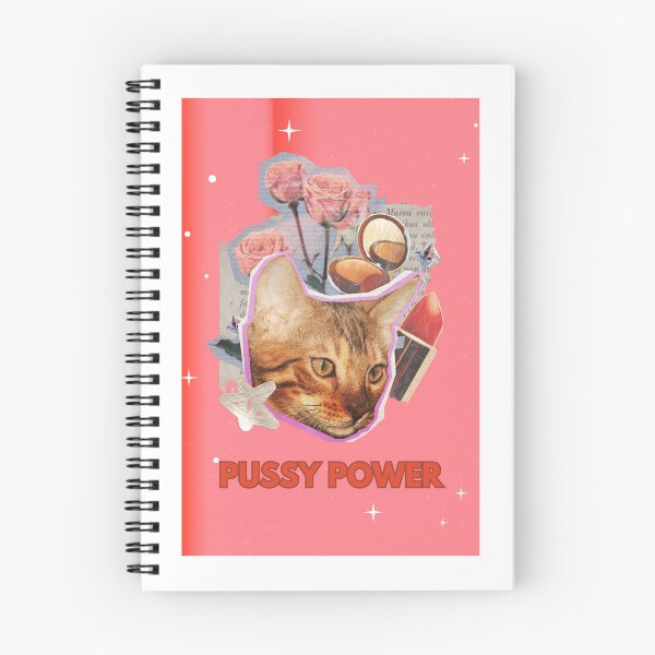Item preview, Girl power p*ssy Power art print designed and sold by Lily K.