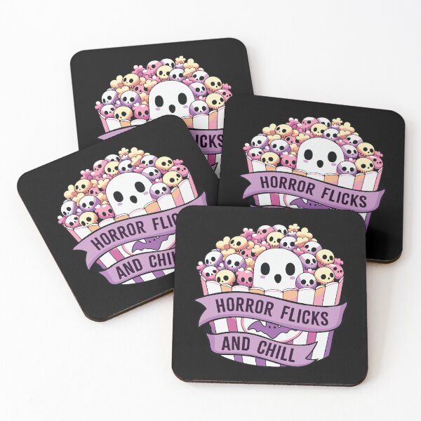 Item preview, Horror Flicks and Chill designed and sold by PaulSDesign.