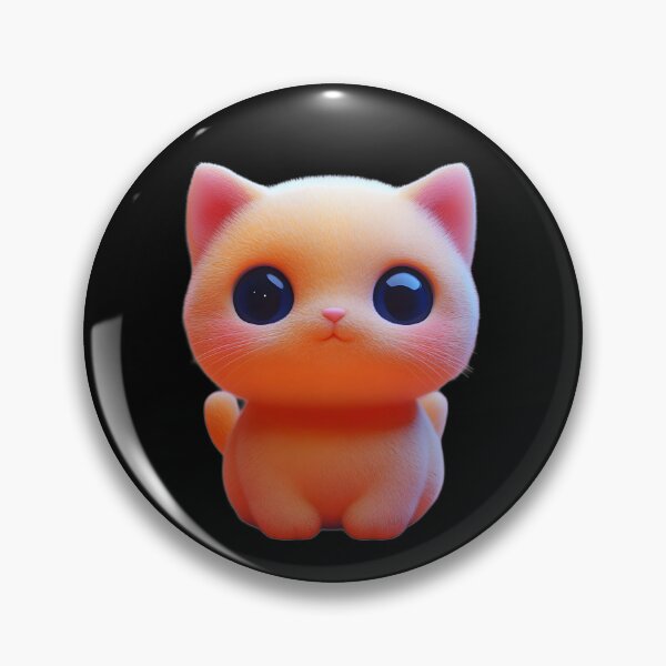 Item preview, Gato peludo divertido | Lindo regalo para los amantes de los gatos designed and sold by ViralBrowser.