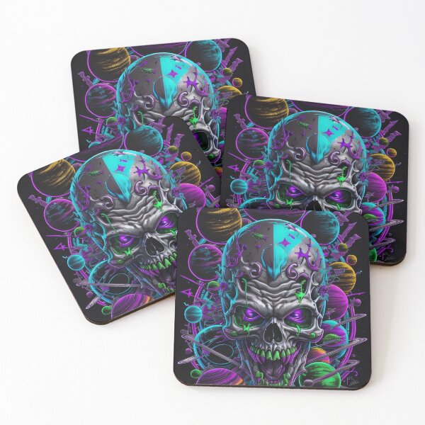 Item preview, Cosmic nightmare designed and sold by BonsaidoPoh.