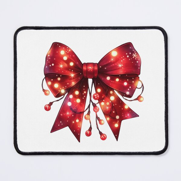 Item preview, Christmas bow designed and sold by Coco-creationss.