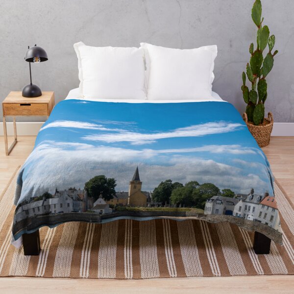 Item preview, Anstruther, Fife, Scotland designed and sold by GG WALL ART.