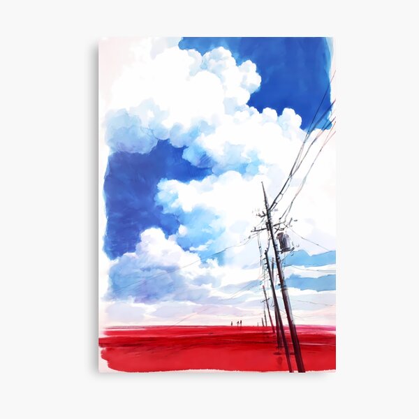 Item preview, Evangelion: 3.0+1.0 Art designed and sold by HayaMerch.