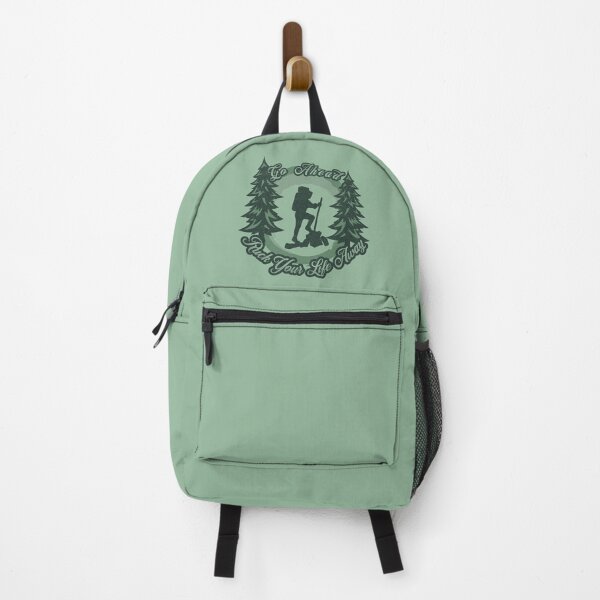 Item preview, Go Ahead Ruck Your Life Away designed and sold by AldenTees.