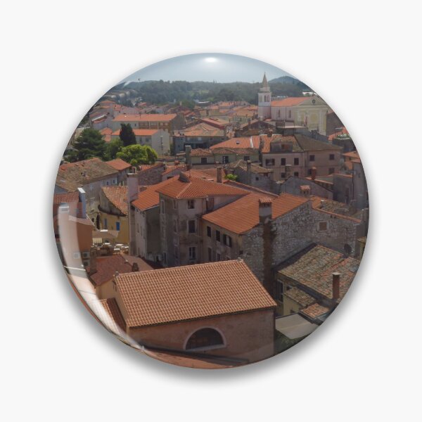 Item preview, Porec Rooftops designed and sold by wiggyofipswich.