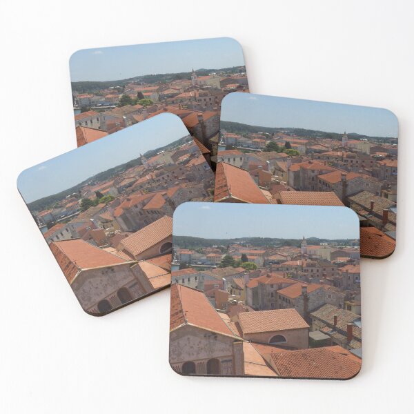 Item preview, Porec Rooftops designed and sold by wiggyofipswich.