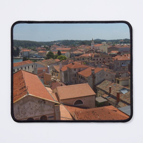 Item preview, Porec Rooftops designed and sold by wiggyofipswich.