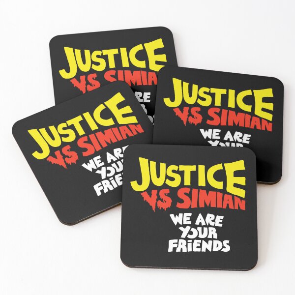 Item preview, Justice Band - We are your Friends designed and sold by RafaelLima7.