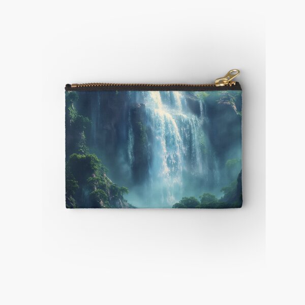 Item preview, Majestic waterfall designed and sold by valerko26.