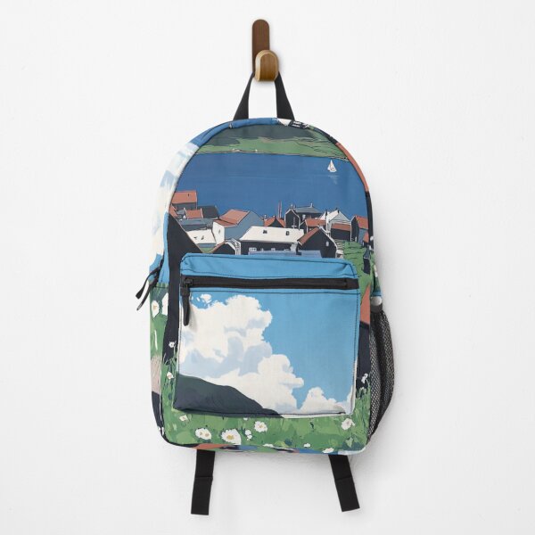 Item preview, Faroe Islands | Anime style designed and sold by ComicsFactory.