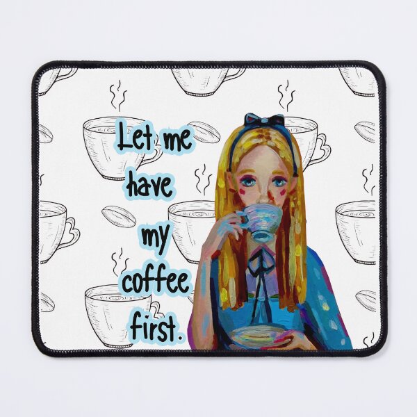 Item preview, Coffee Lover designed and sold by KaterinaLak.