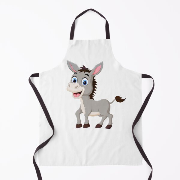 Item preview, Donkey Cartoon designed and sold by PaintedbyCarol.