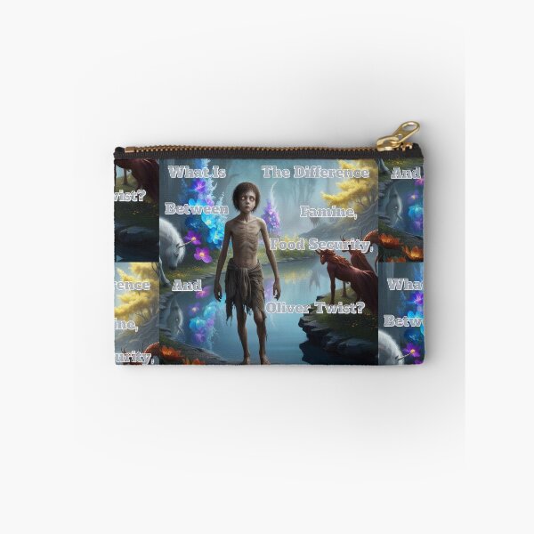 Item preview, What is the difference between famine, food security and Oliver Twist? designed and sold by NtoikeShop123.