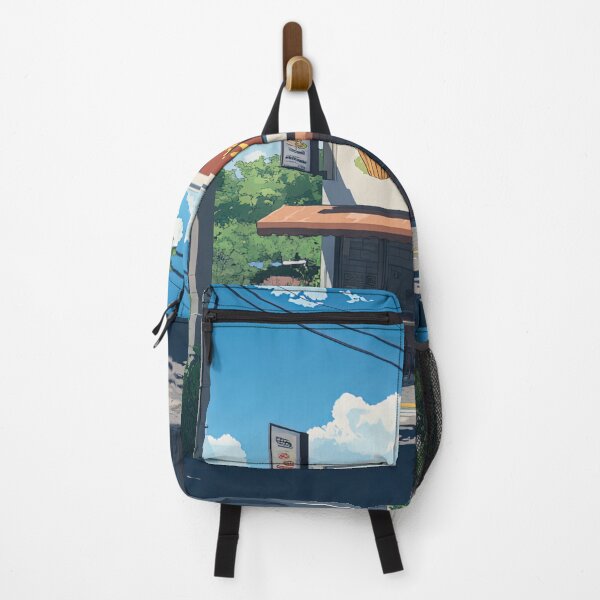 Item preview, Fast food restaurant | Anime style designed and sold by ComicsFactory.