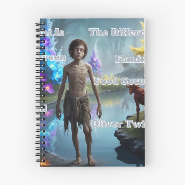 Item preview, What is the difference between famine, food security and Oliver Twist? designed and sold by NtoikeShop123.