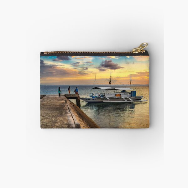 Item preview, Cebu Tour Boat Sunset designed and sold by AJEvans.