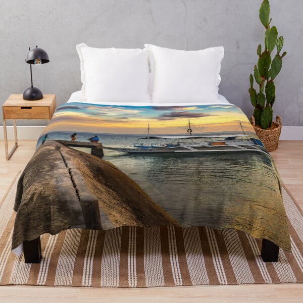 Item preview, Cebu Tour Boat Sunset designed and sold by AJEvans.