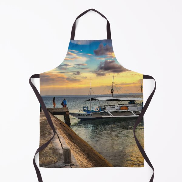Item preview, Cebu Tour Boat Sunset designed and sold by AJEvans.