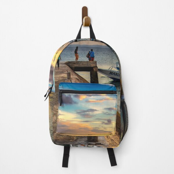 Item preview, Cebu Tour Boat Sunset designed and sold by AJEvans.