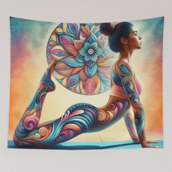 Item preview, Cosmic Flow designed and sold by desAIgns by Rosa.