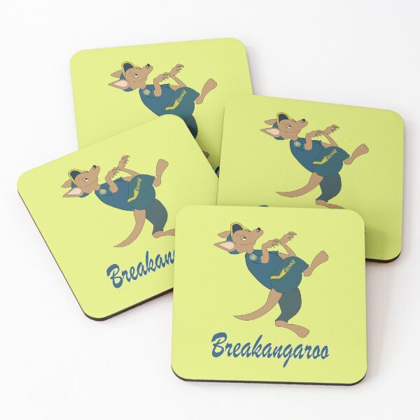 Item preview, Australian Breakdance at the Paris 2024 Olympics designed and sold by Nanar1984.