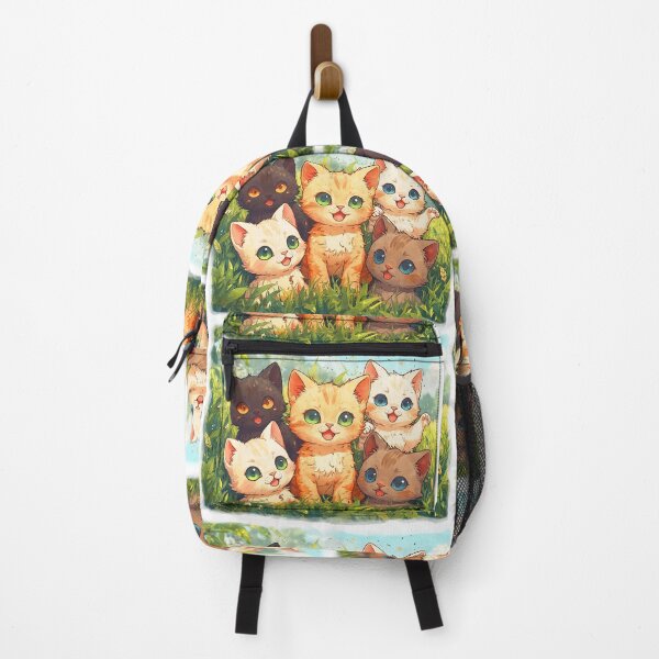 Item preview, Best Friends - 5 Little Kittens designed and sold by NaturePrints.