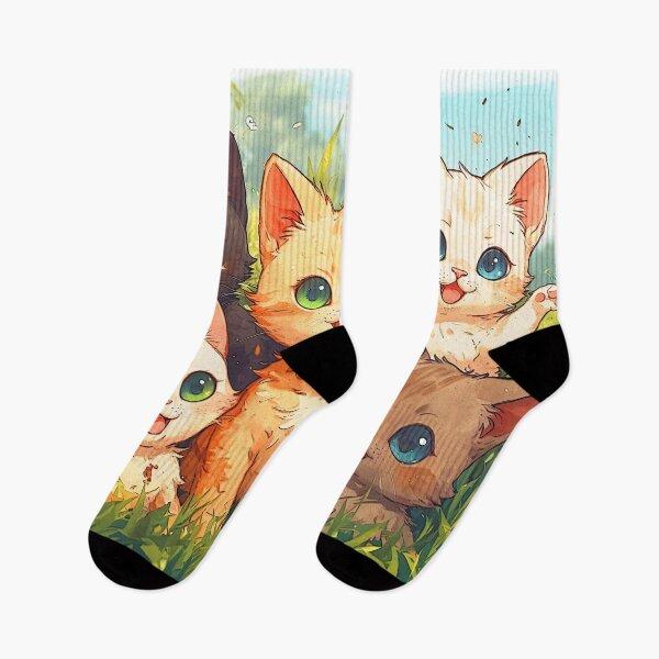 Item preview, Best Friends - 5 Little Kittens designed and sold by NaturePrints.