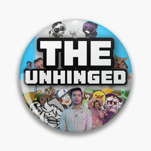 Item preview, the unhinged designed and sold by Tacothetacotaco.