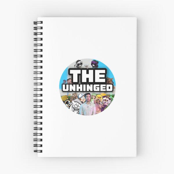 Item preview, the unhinged designed and sold by Tacothetacotaco.