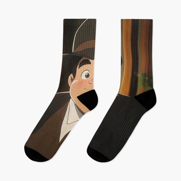 Item preview, Fatty Arbuckle  | Anime style designed and sold by ComicsFactory.