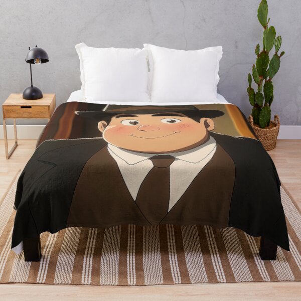 Item preview, Fatty Arbuckle  | Anime style designed and sold by ComicsFactory.